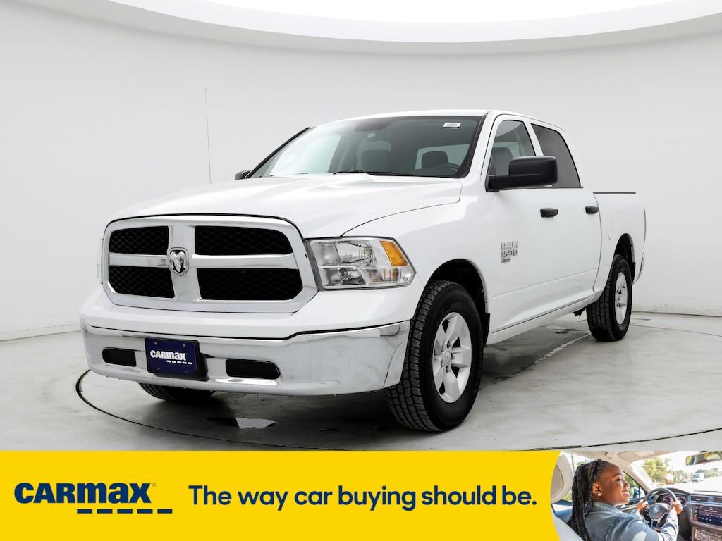 used 2022 Ram 1500 Classic car, priced at $23,998