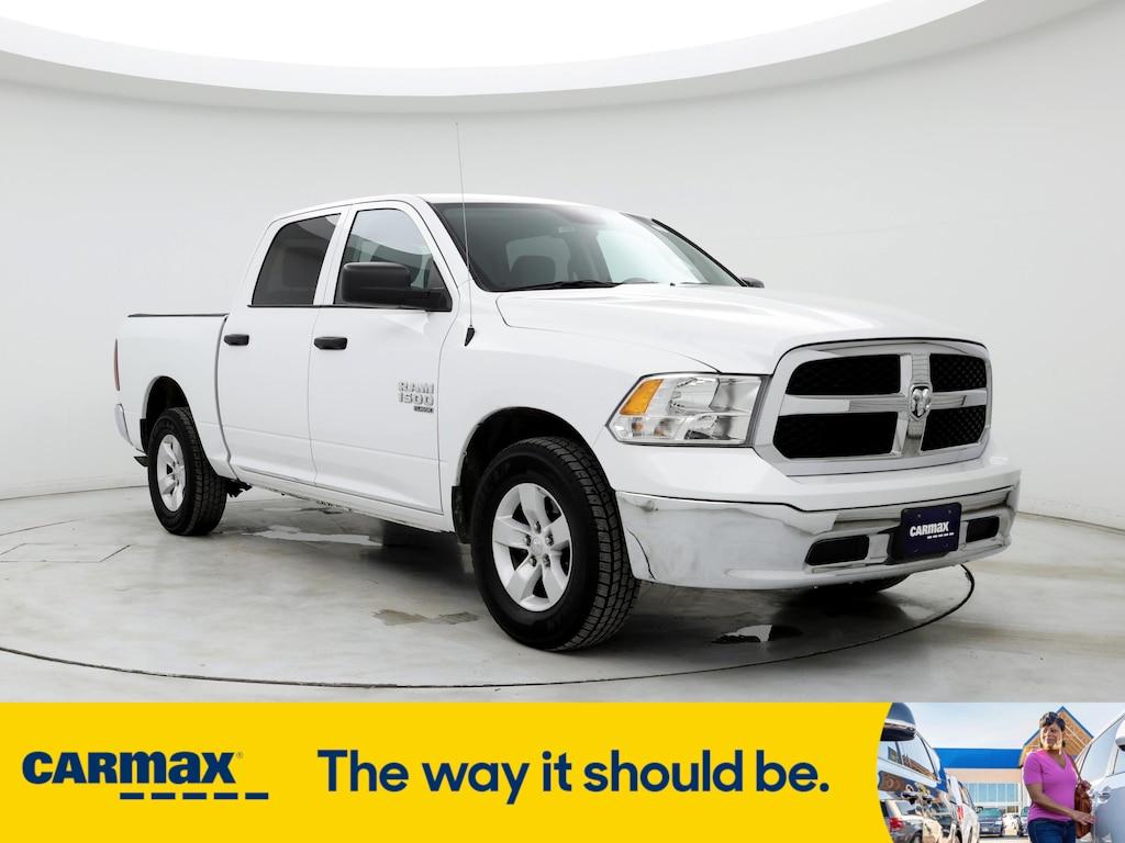 used 2022 Ram 1500 Classic car, priced at $23,998