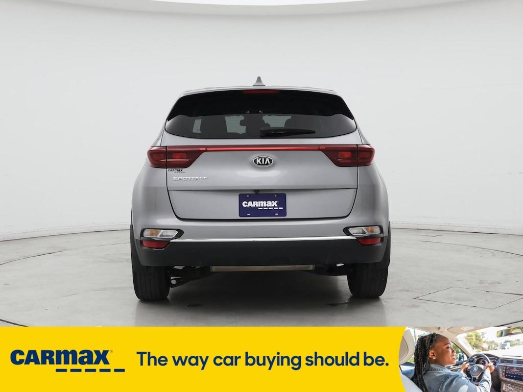 used 2021 Kia Sportage car, priced at $18,998