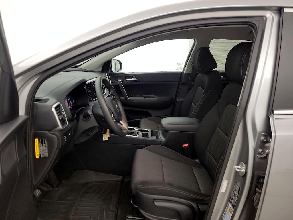 used 2021 Kia Sportage car, priced at $18,998