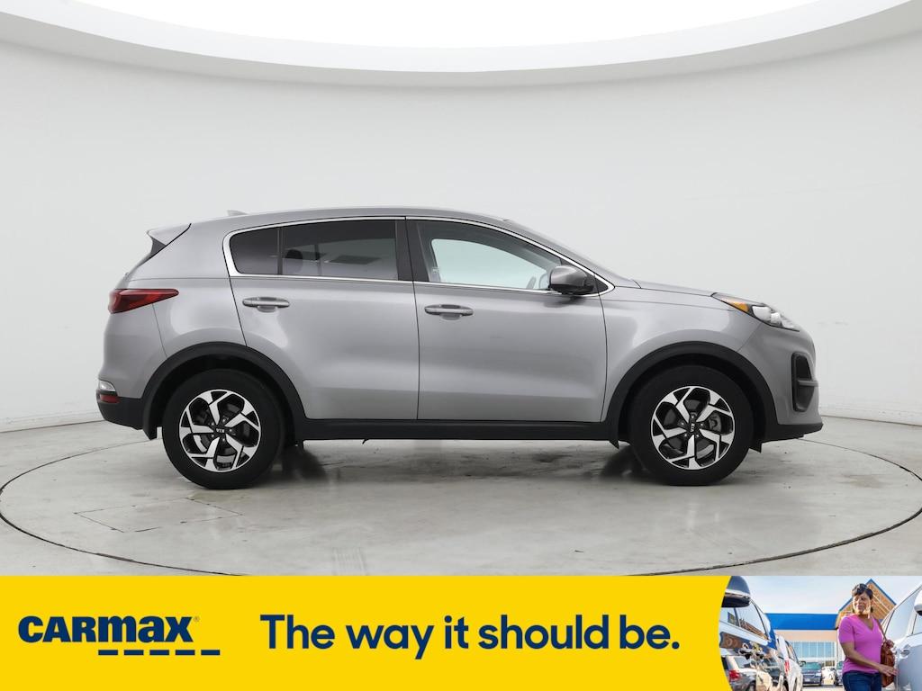 used 2021 Kia Sportage car, priced at $18,998