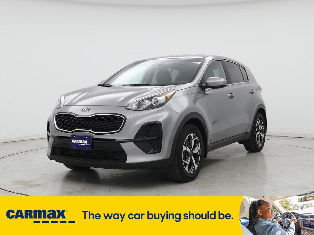 used 2021 Kia Sportage car, priced at $18,998