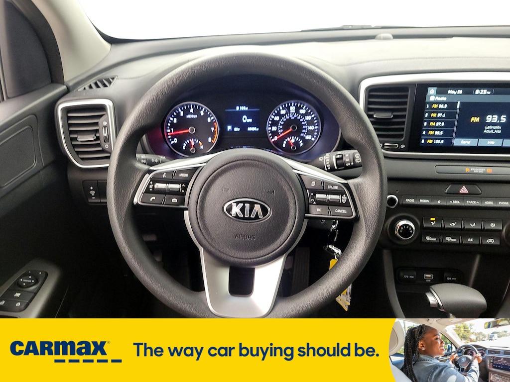 used 2021 Kia Sportage car, priced at $18,998