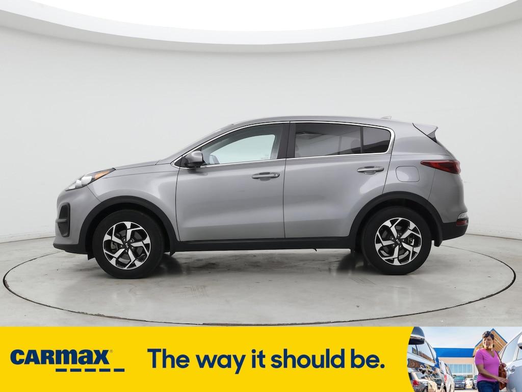 used 2021 Kia Sportage car, priced at $18,998
