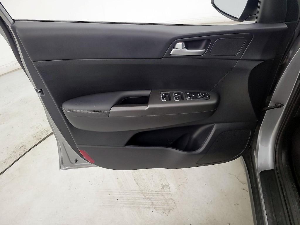 used 2021 Kia Sportage car, priced at $18,998