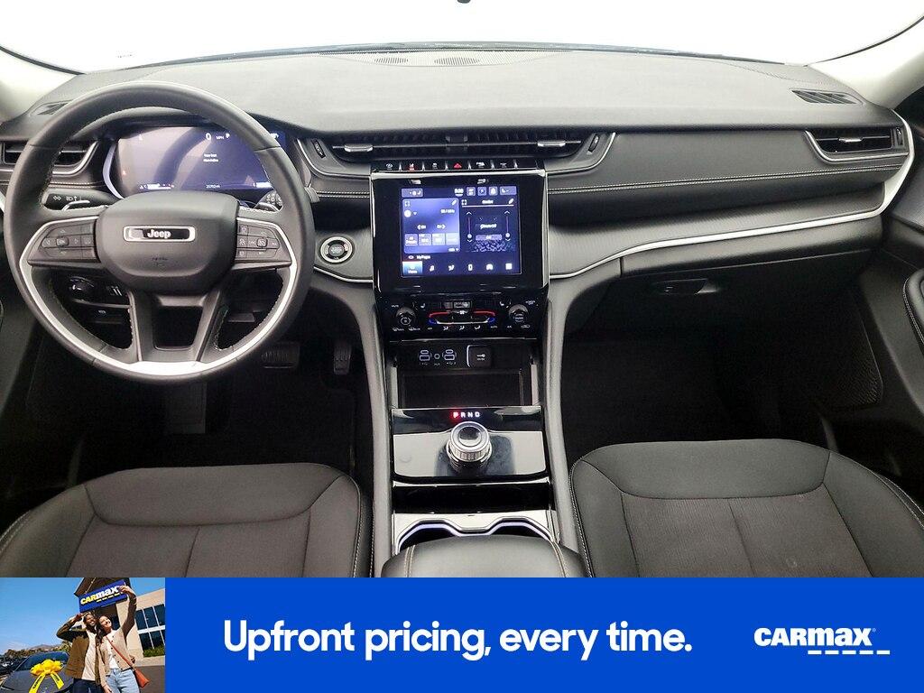 used 2023 Jeep Grand Cherokee car, priced at $29,998