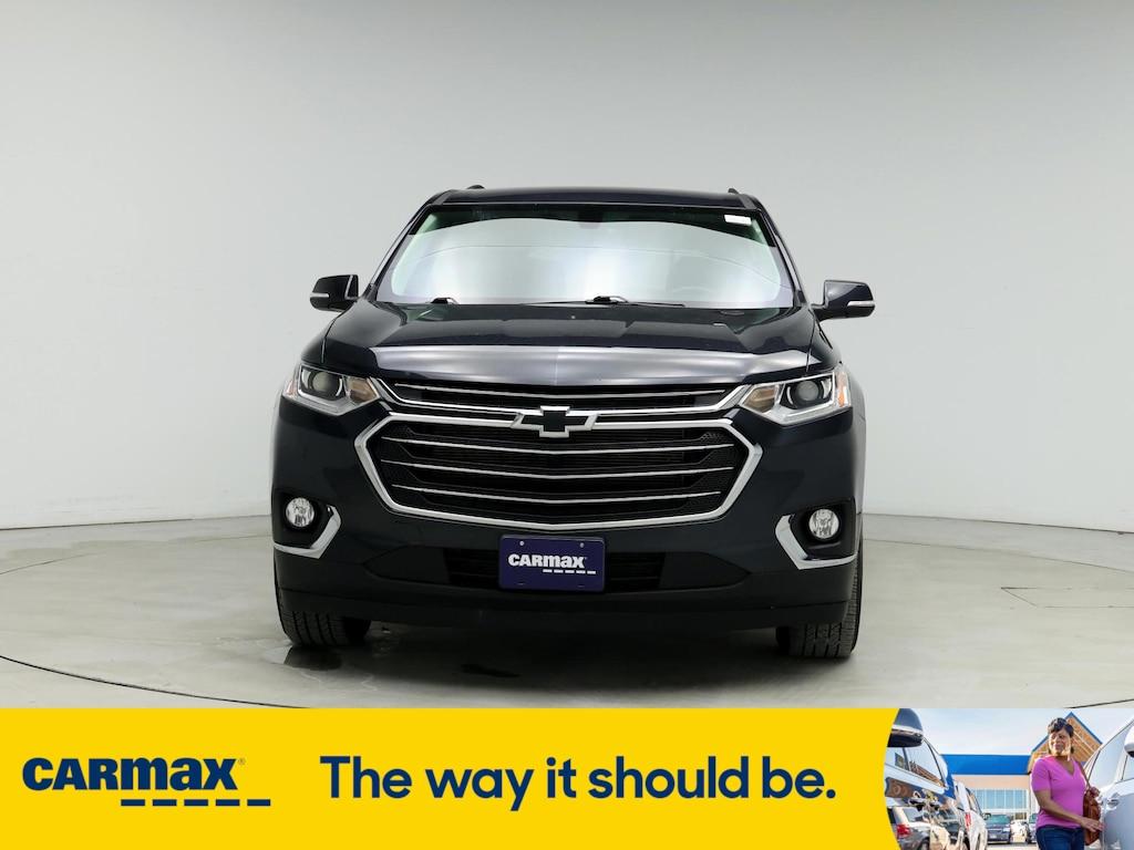 used 2021 Chevrolet Traverse car, priced at $29,998