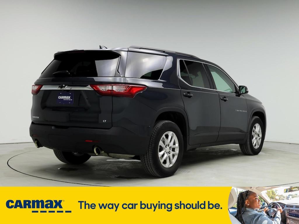 used 2021 Chevrolet Traverse car, priced at $29,998