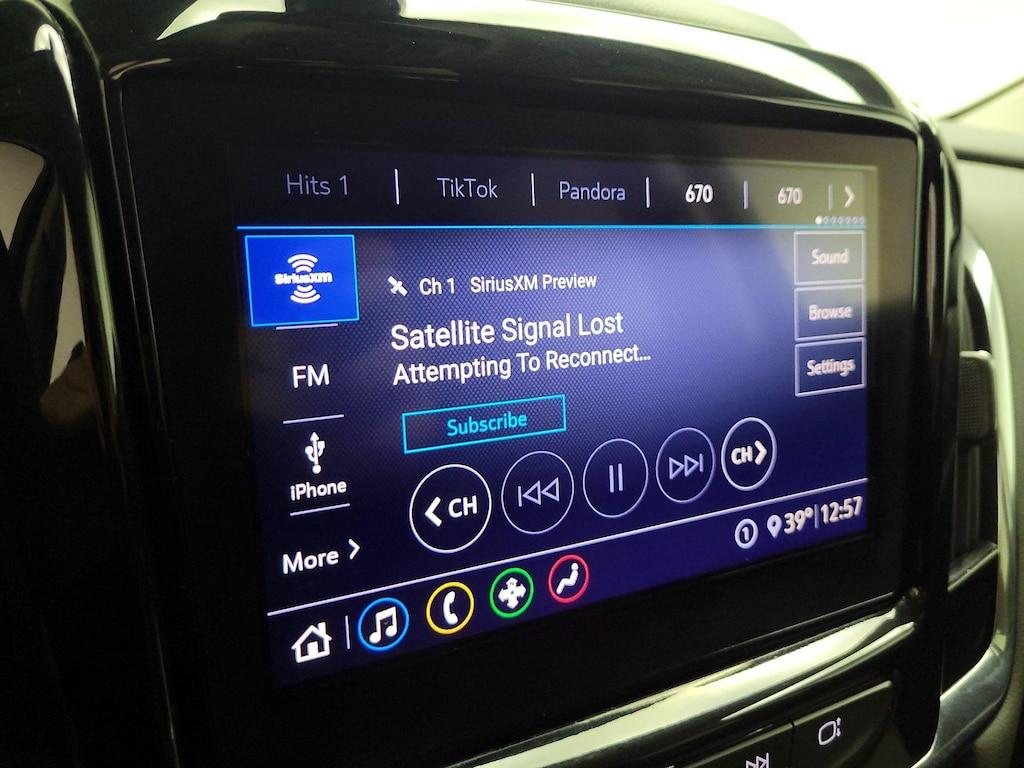 used 2021 Chevrolet Traverse car, priced at $29,998