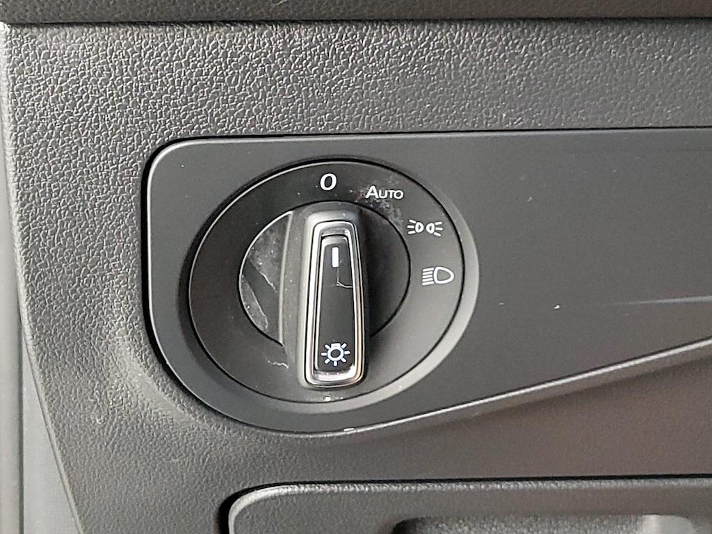 used 2023 Volkswagen Tiguan car, priced at $28,998