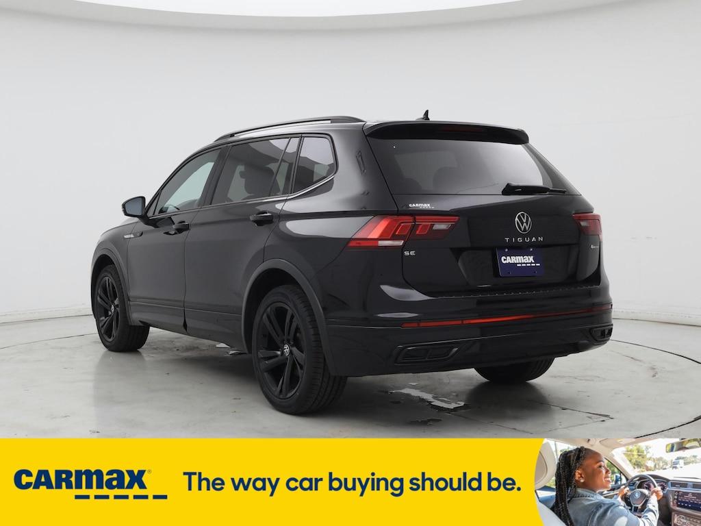 used 2023 Volkswagen Tiguan car, priced at $28,998
