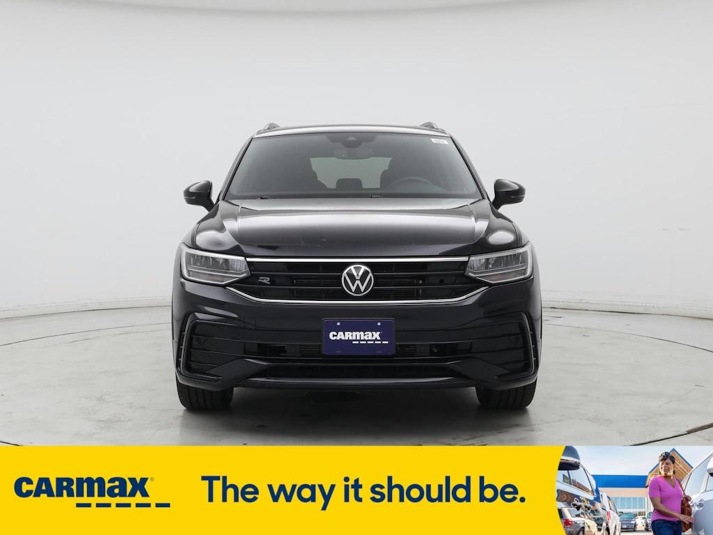 used 2023 Volkswagen Tiguan car, priced at $28,998