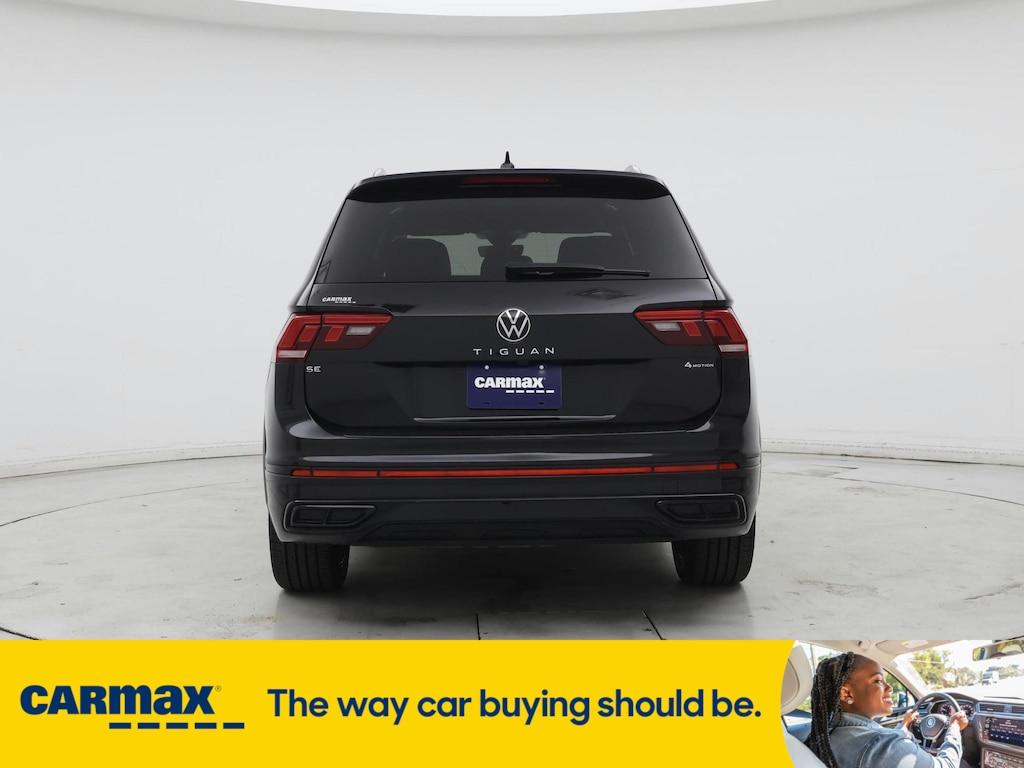 used 2023 Volkswagen Tiguan car, priced at $28,998