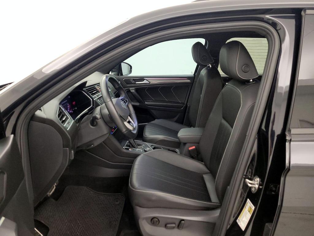 used 2023 Volkswagen Tiguan car, priced at $28,998