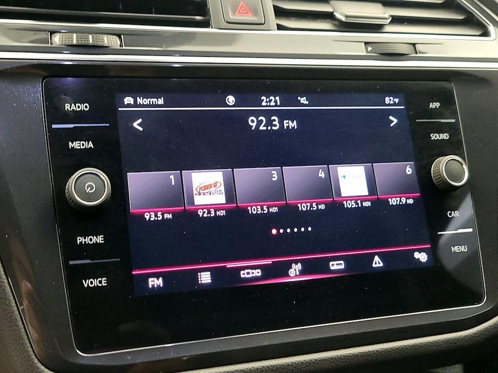 used 2023 Volkswagen Tiguan car, priced at $28,998