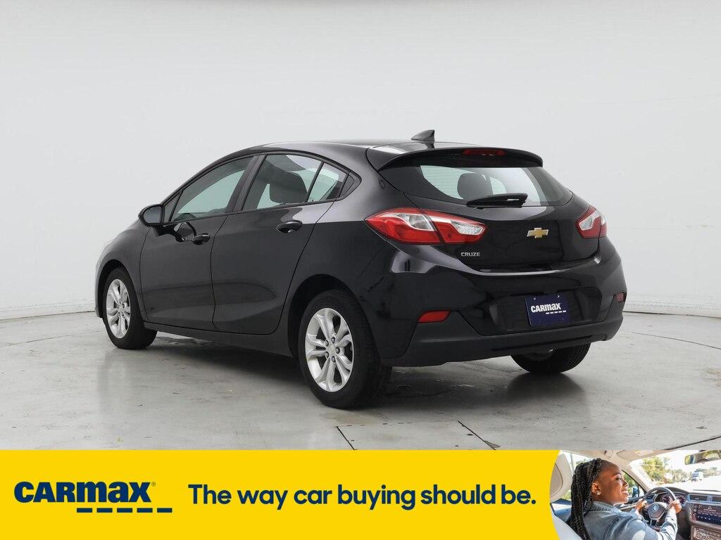 used 2019 Chevrolet Cruze car, priced at $15,998