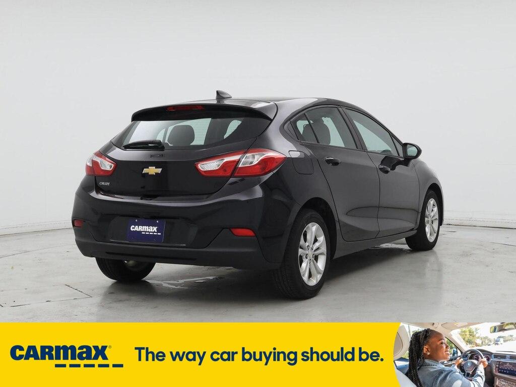 used 2019 Chevrolet Cruze car, priced at $15,998