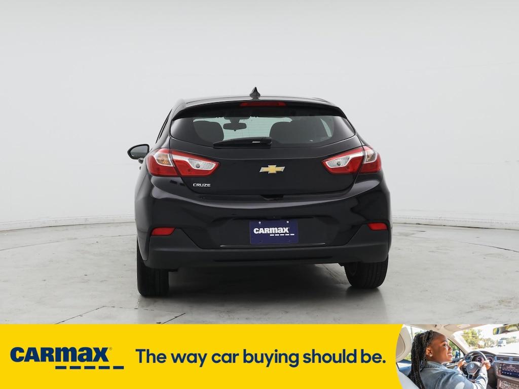 used 2019 Chevrolet Cruze car, priced at $15,998