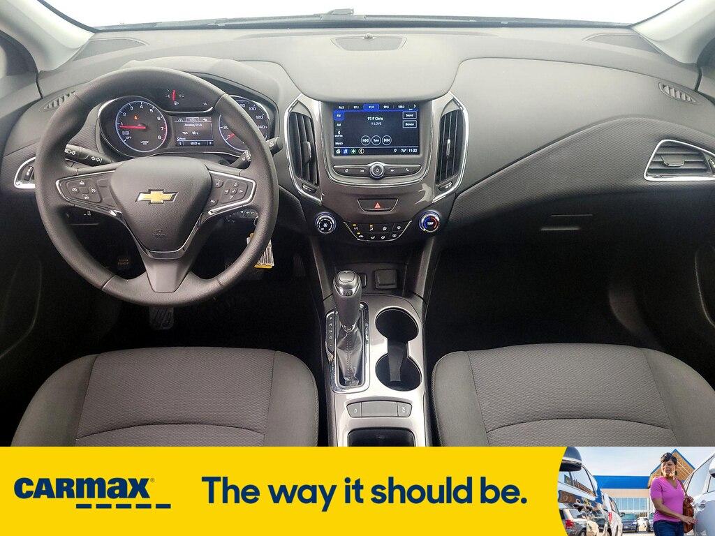 used 2019 Chevrolet Cruze car, priced at $15,998