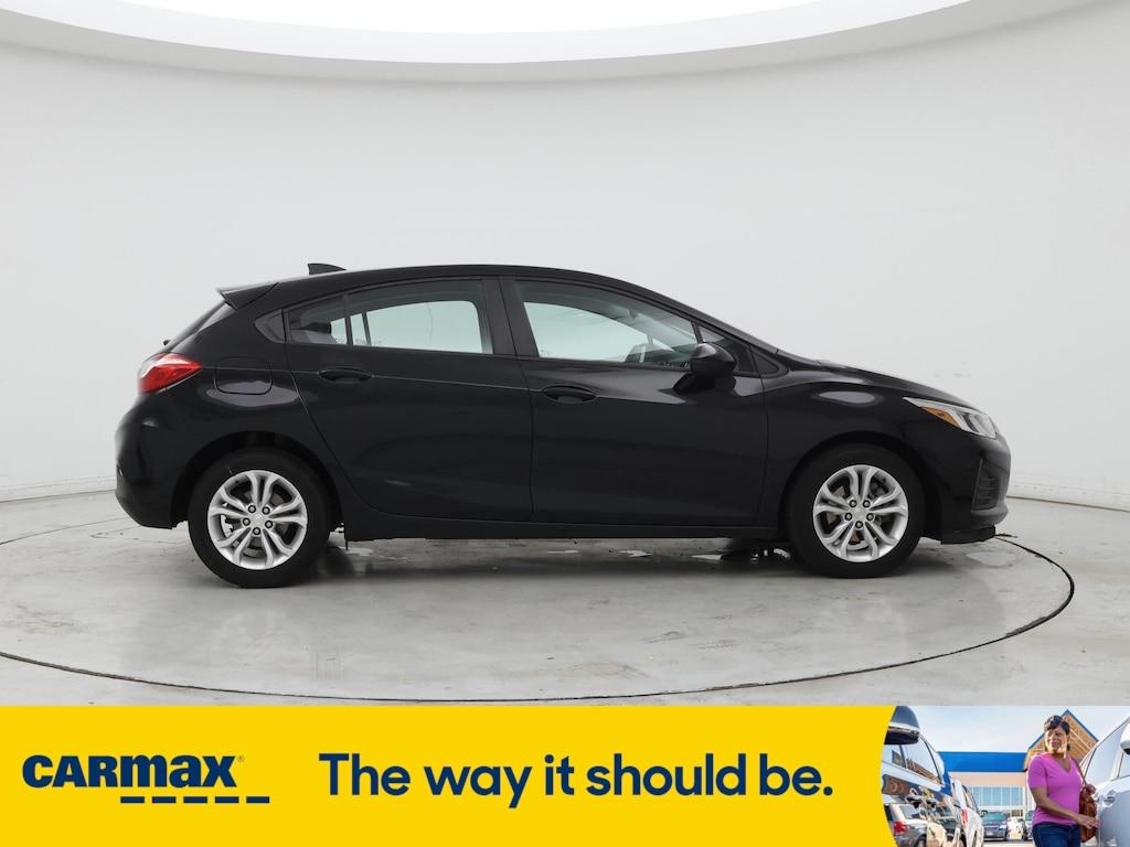 used 2019 Chevrolet Cruze car, priced at $15,998