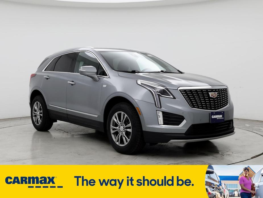 used 2023 Cadillac XT5 car, priced at $30,998