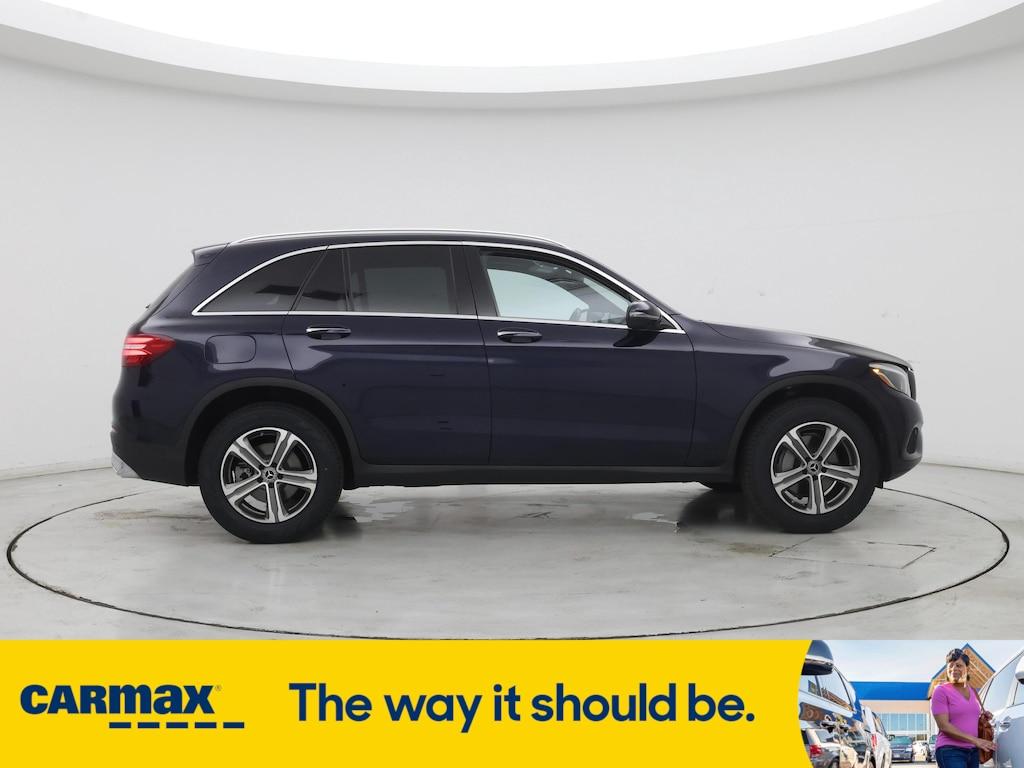 used 2018 Mercedes-Benz GLC 300 car, priced at $24,998