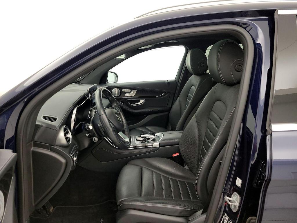 used 2018 Mercedes-Benz GLC 300 car, priced at $24,998