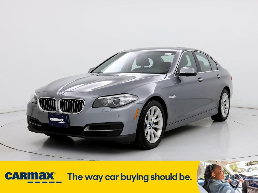 used 2014 BMW 535 car, priced at $20,998