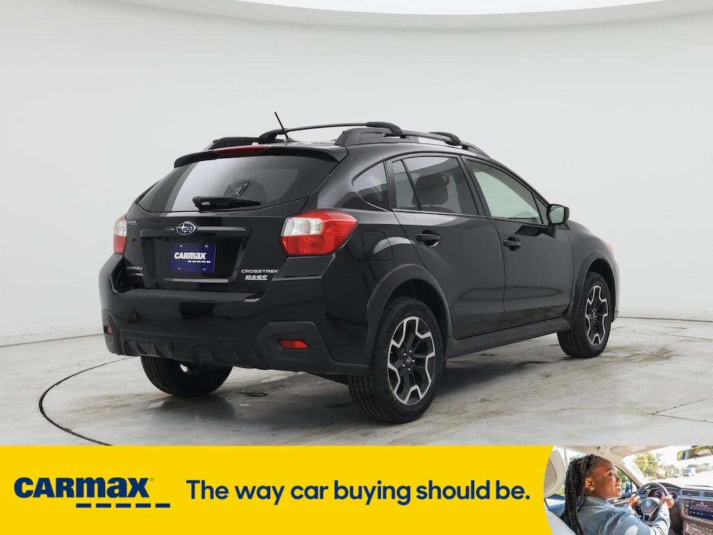 used 2017 Subaru Crosstrek car, priced at $20,998