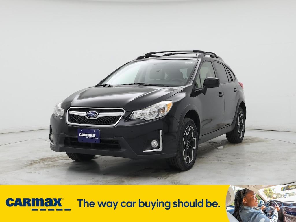 used 2017 Subaru Crosstrek car, priced at $20,998