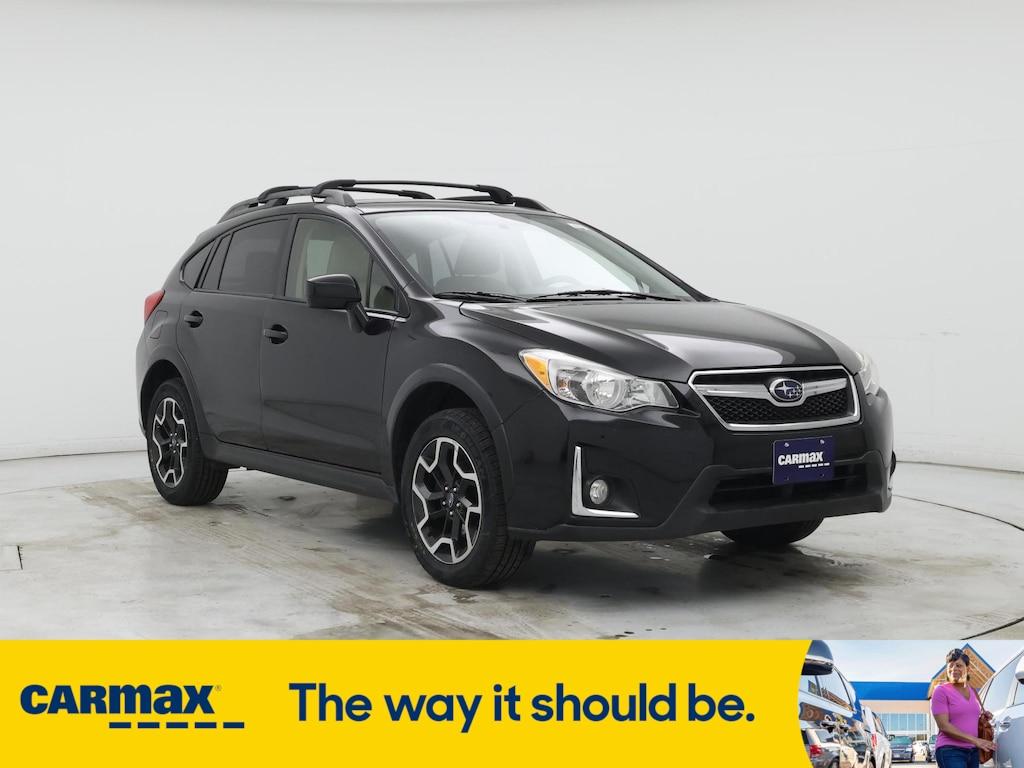 used 2017 Subaru Crosstrek car, priced at $20,998