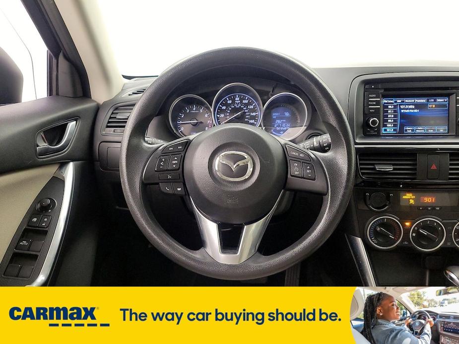 used 2015 Mazda CX-5 car, priced at $14,998