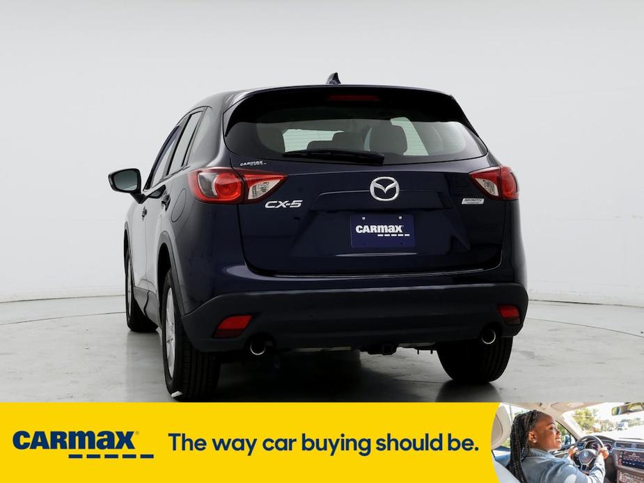 used 2015 Mazda CX-5 car, priced at $14,998