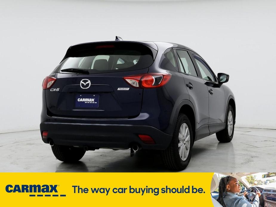 used 2015 Mazda CX-5 car, priced at $14,998