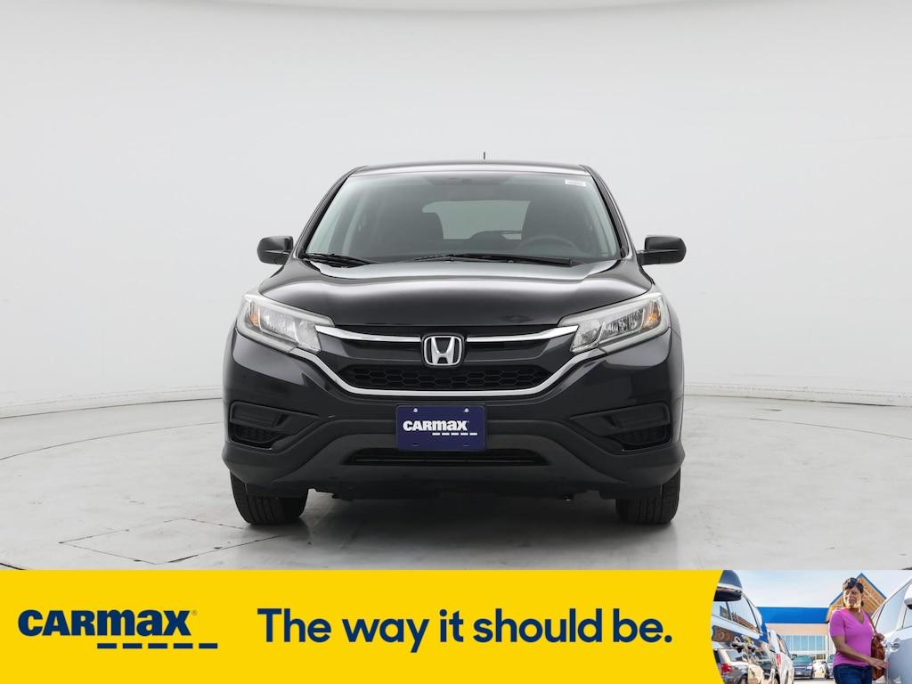 used 2016 Honda CR-V car, priced at $16,998
