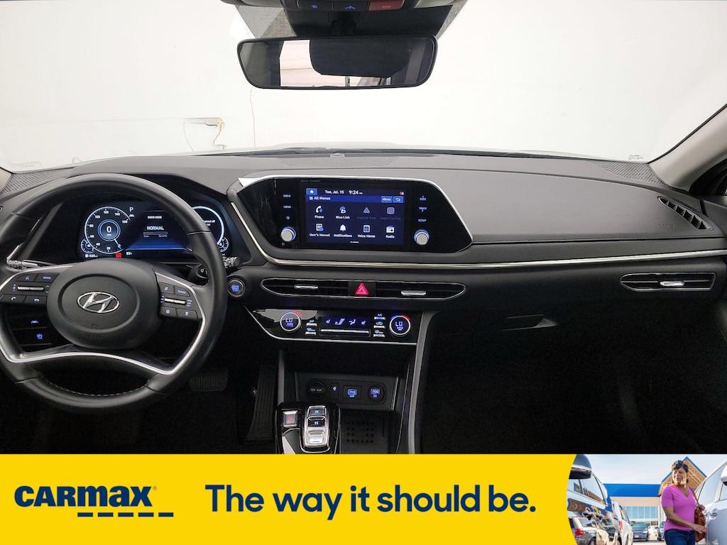 used 2022 Hyundai Sonata car, priced at $21,998