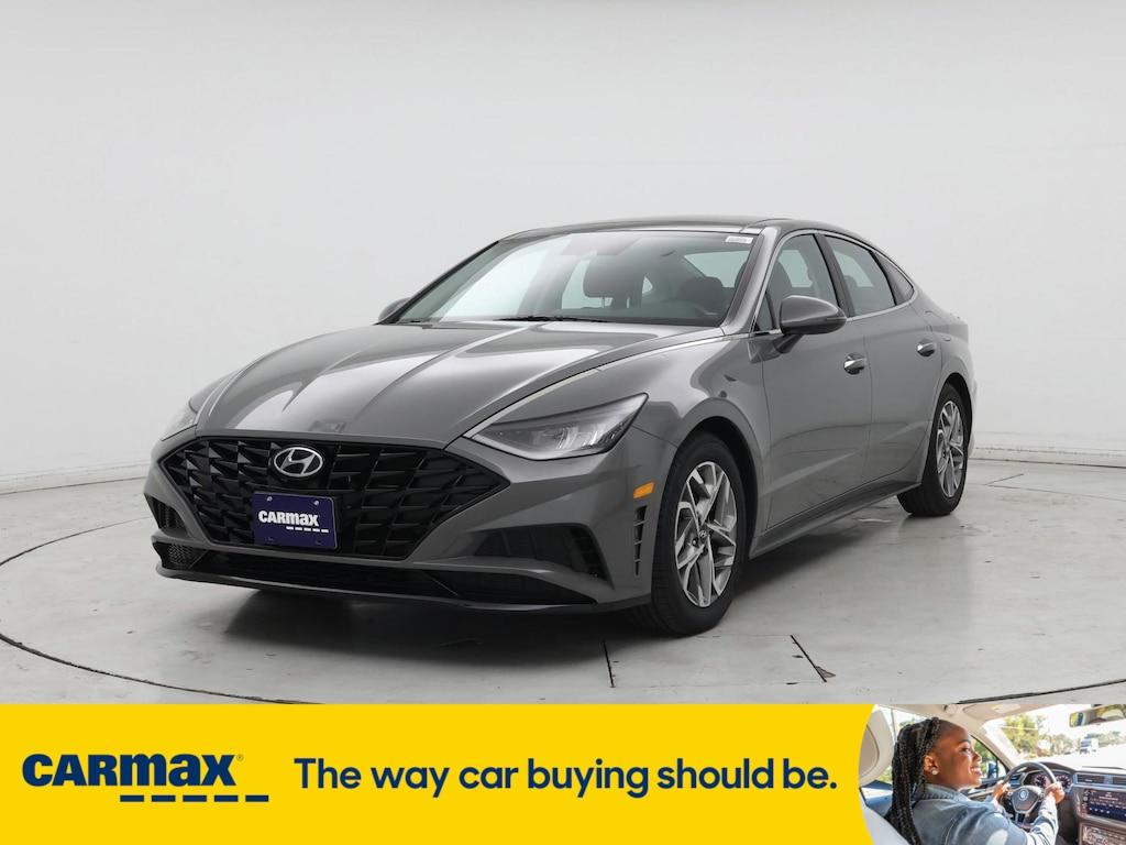 used 2022 Hyundai Sonata car, priced at $21,998