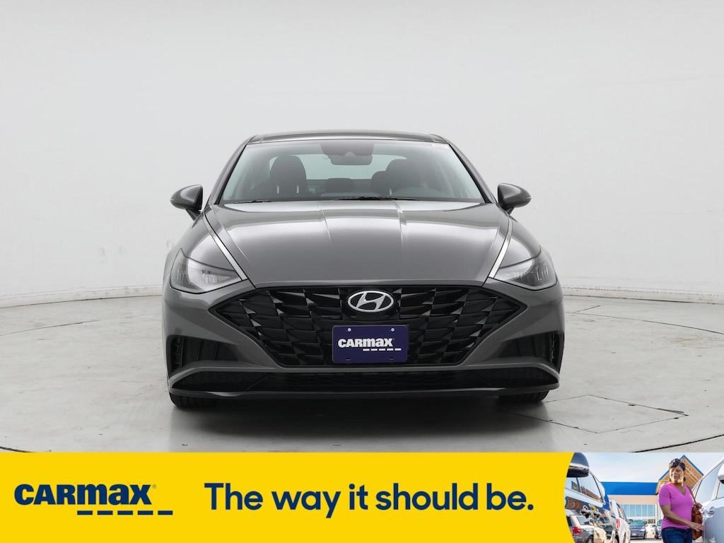 used 2022 Hyundai Sonata car, priced at $21,998