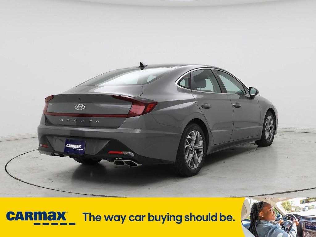 used 2022 Hyundai Sonata car, priced at $21,998