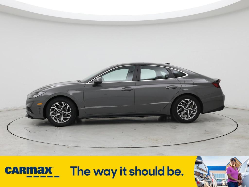 used 2022 Hyundai Sonata car, priced at $21,998