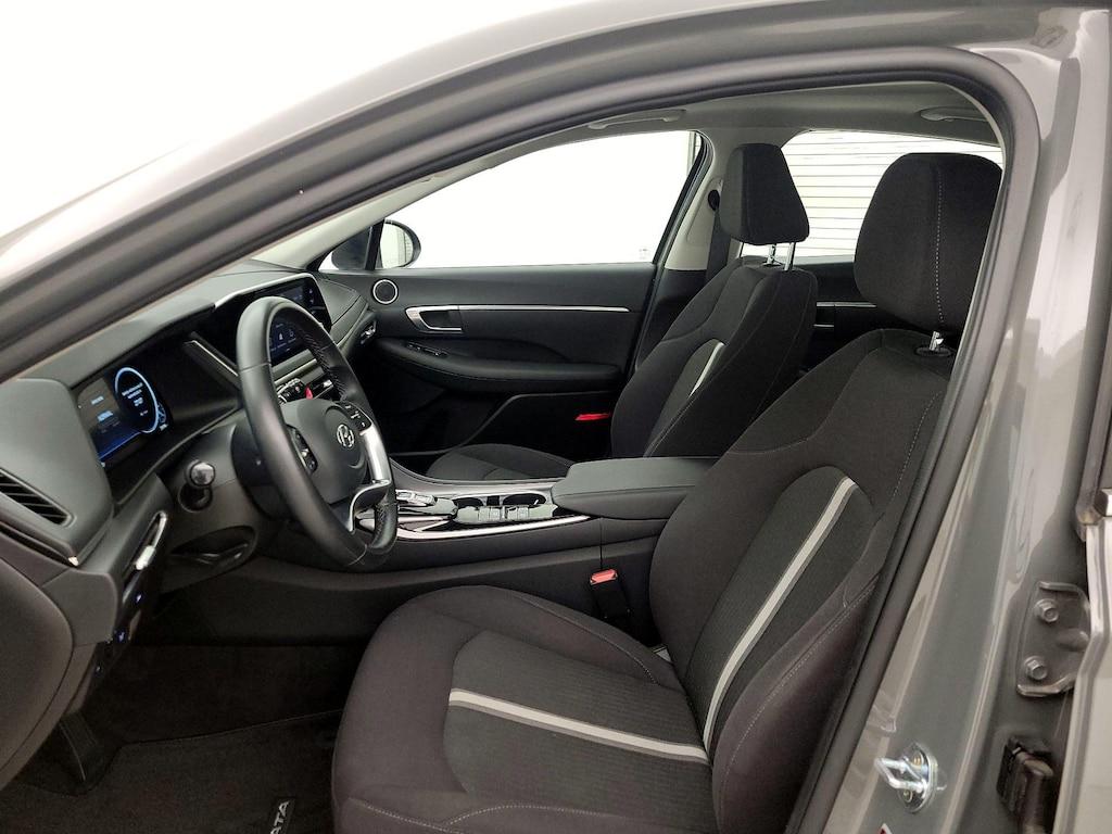used 2022 Hyundai Sonata car, priced at $21,998