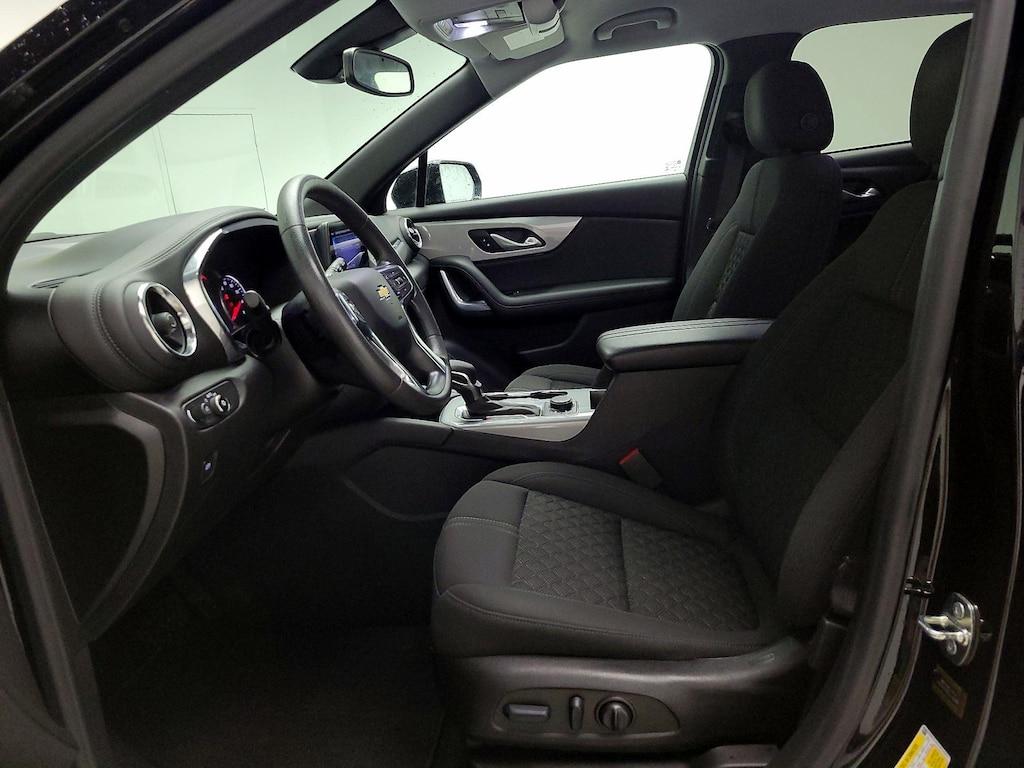 used 2022 Chevrolet Blazer car, priced at $23,998