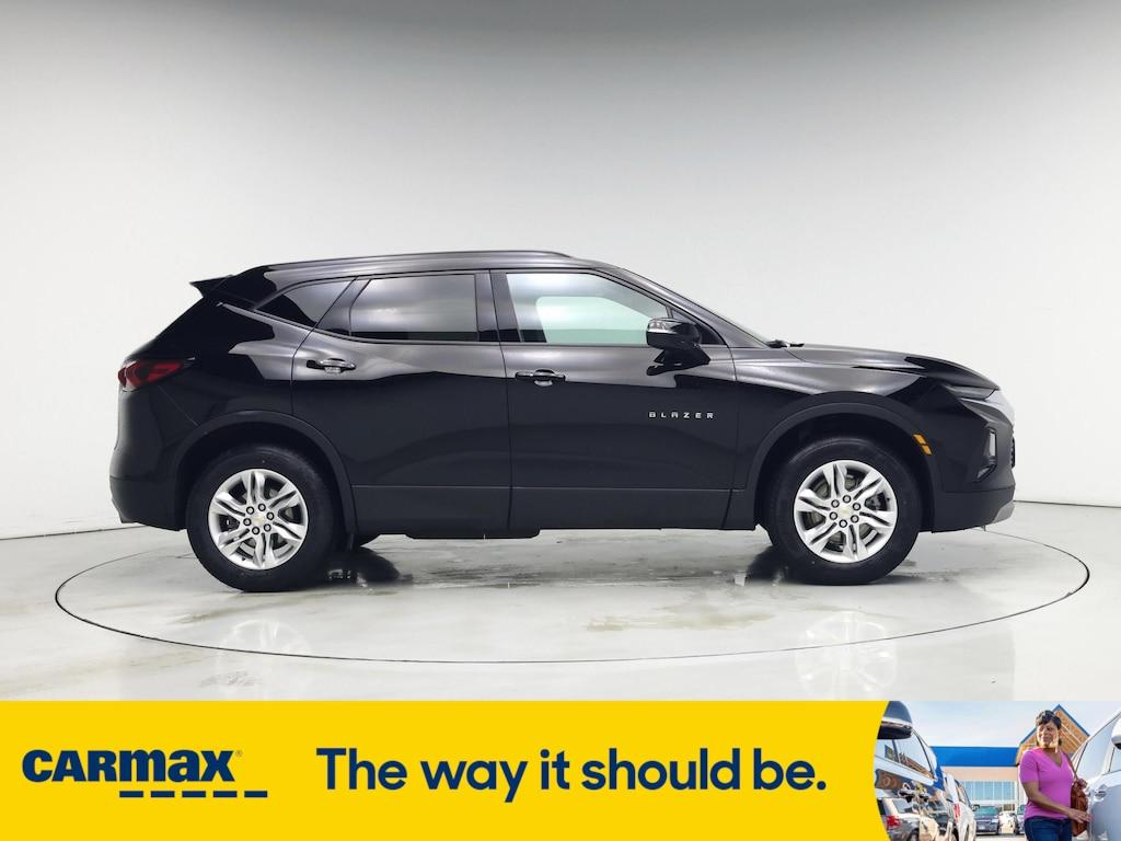 used 2022 Chevrolet Blazer car, priced at $23,998