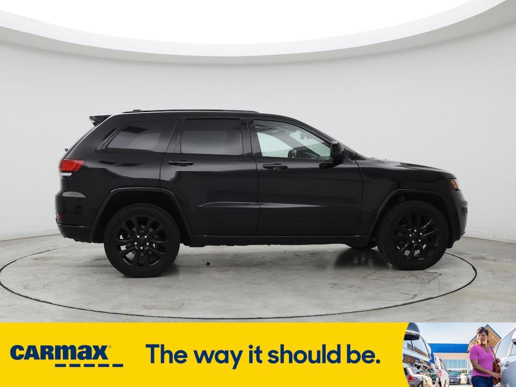 used 2018 Jeep Grand Cherokee car, priced at $24,998