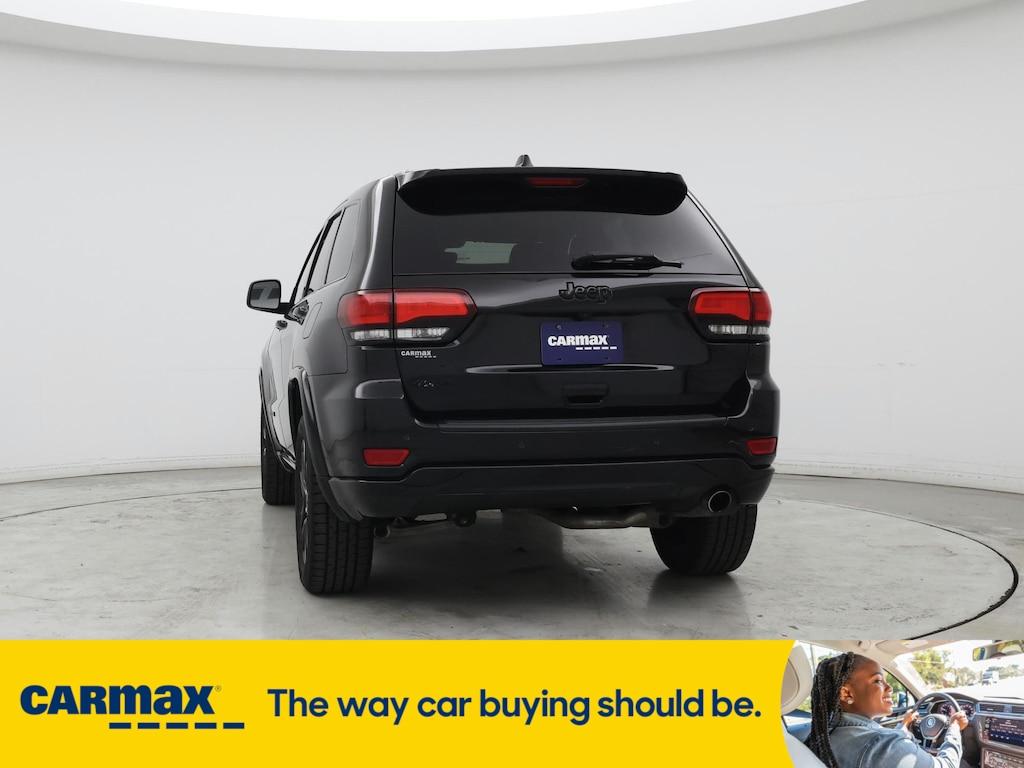 used 2018 Jeep Grand Cherokee car, priced at $24,998