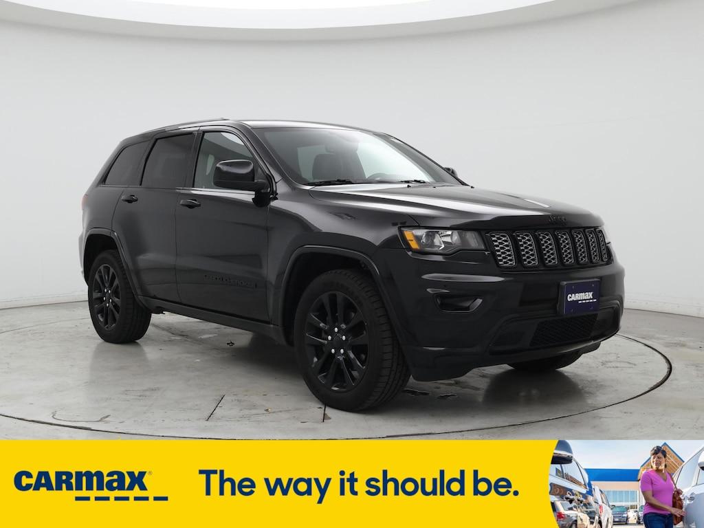 used 2018 Jeep Grand Cherokee car, priced at $24,998