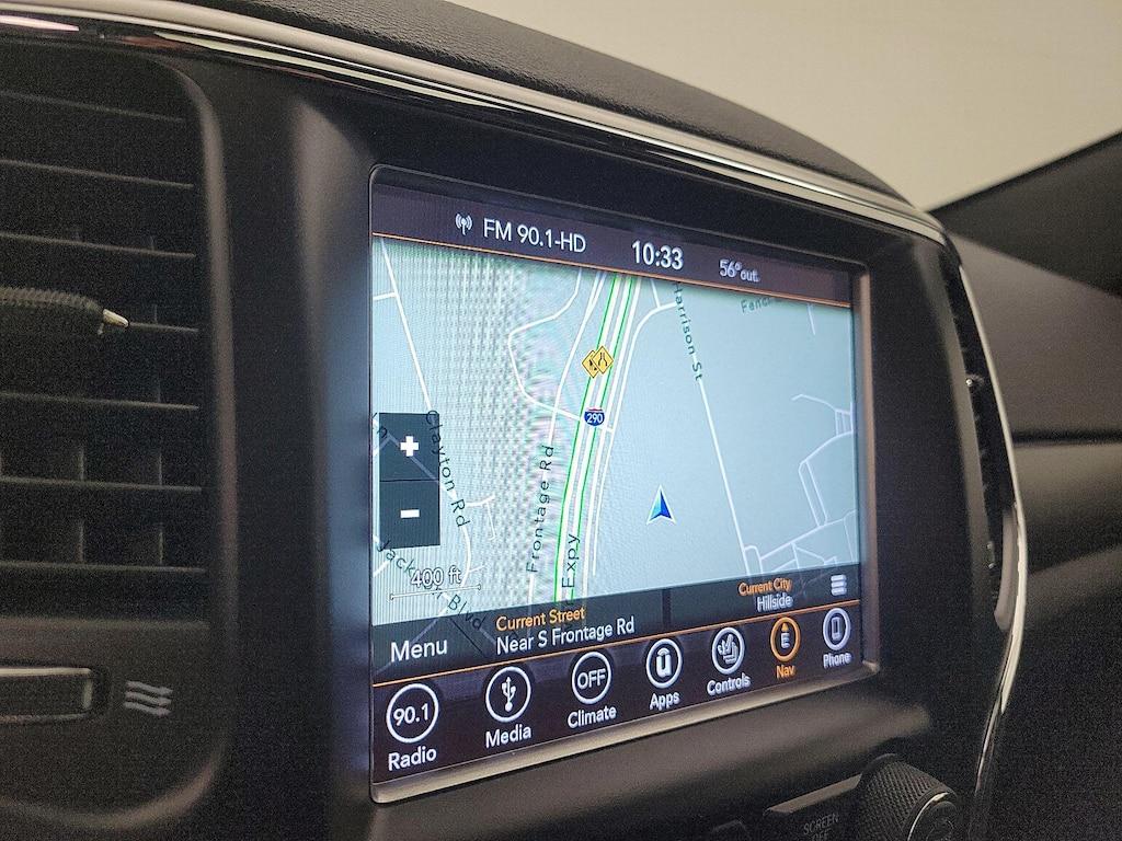 used 2018 Jeep Grand Cherokee car, priced at $24,998