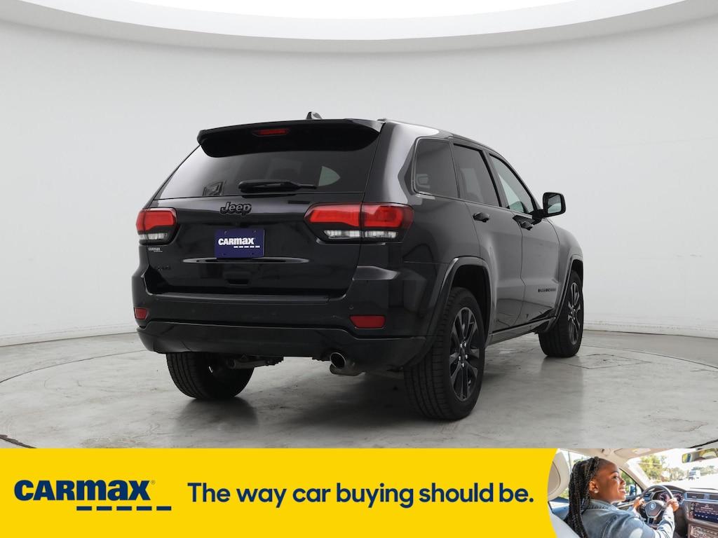 used 2018 Jeep Grand Cherokee car, priced at $24,998