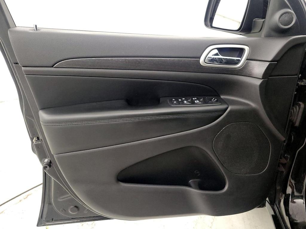 used 2018 Jeep Grand Cherokee car, priced at $24,998