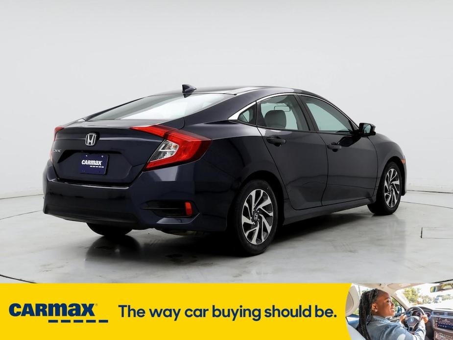 used 2018 Honda Civic car, priced at $17,998